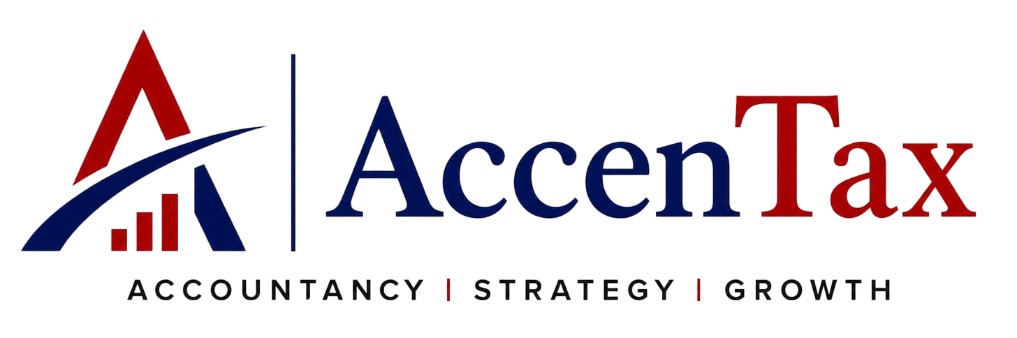 AccenTax logo
